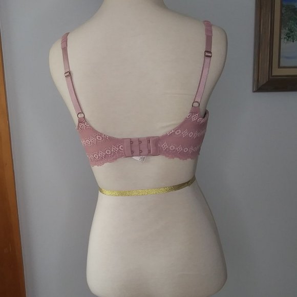 Victorias Secret IPEX Bra no wire lined size 34D - Picture 5 of 16